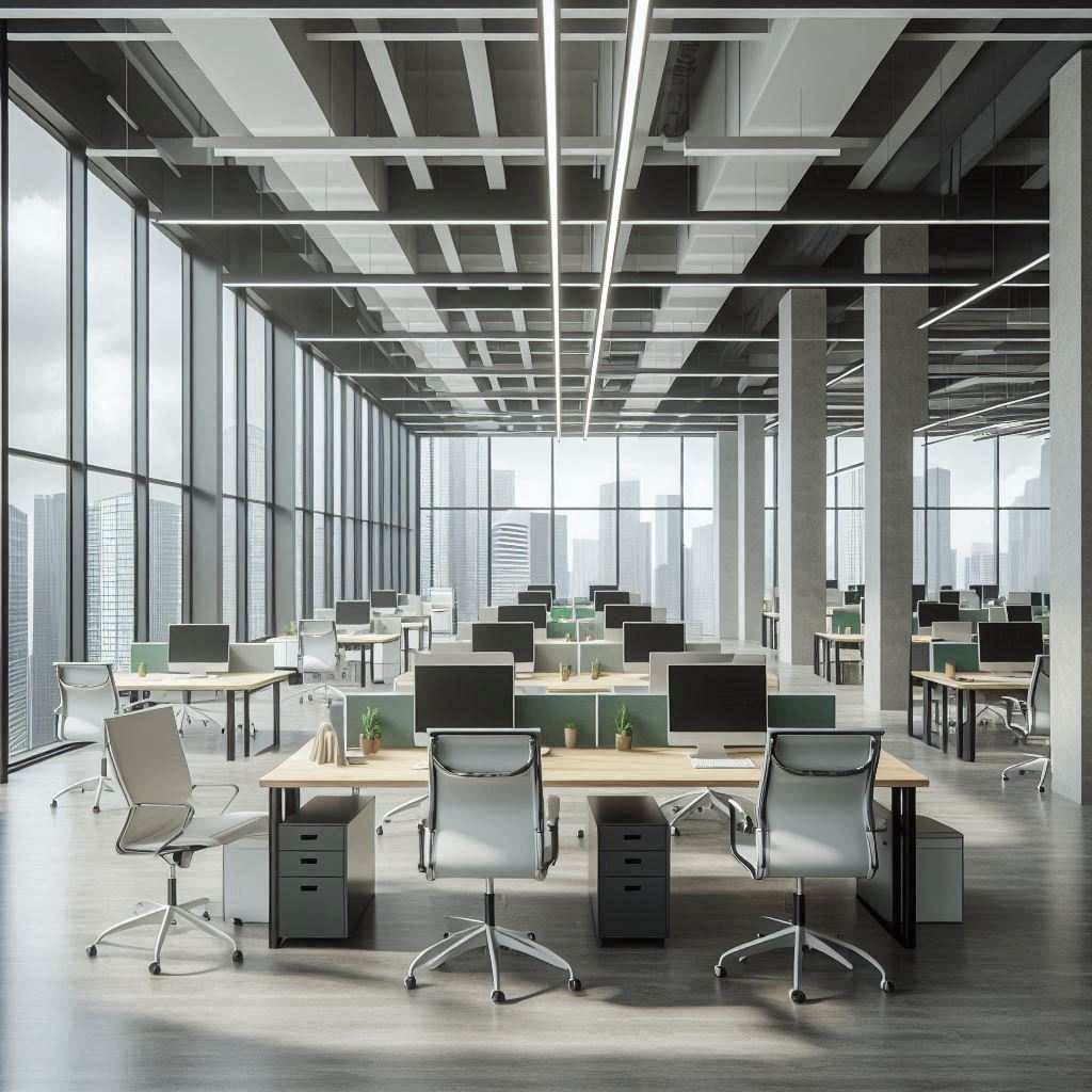 建筑设计公司在节能策略切换之后该怎样恢复写字楼办公空调能耗管理的正常节奏